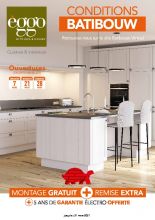 E-folder eggo conditions BATIBOUW