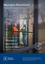 Magazine ramen, deuren & veranda's